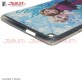 Sewed Jelly Back Cover Elsa for Tablet ASUS ZenPad 8 Z380 Model 2
